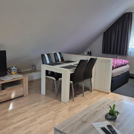 Eulennest Oranienburg Apartment Ngoại thất bức ảnh