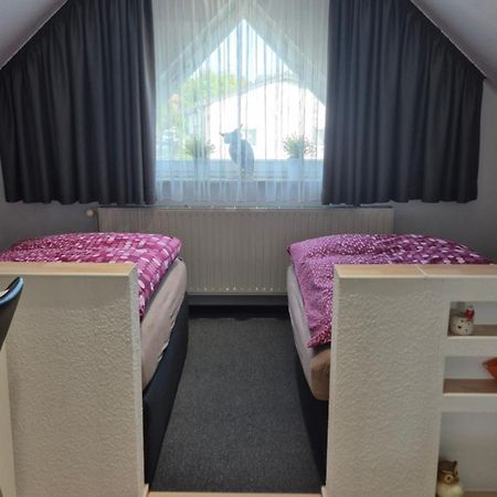 Eulennest Oranienburg Apartment Ngoại thất bức ảnh
