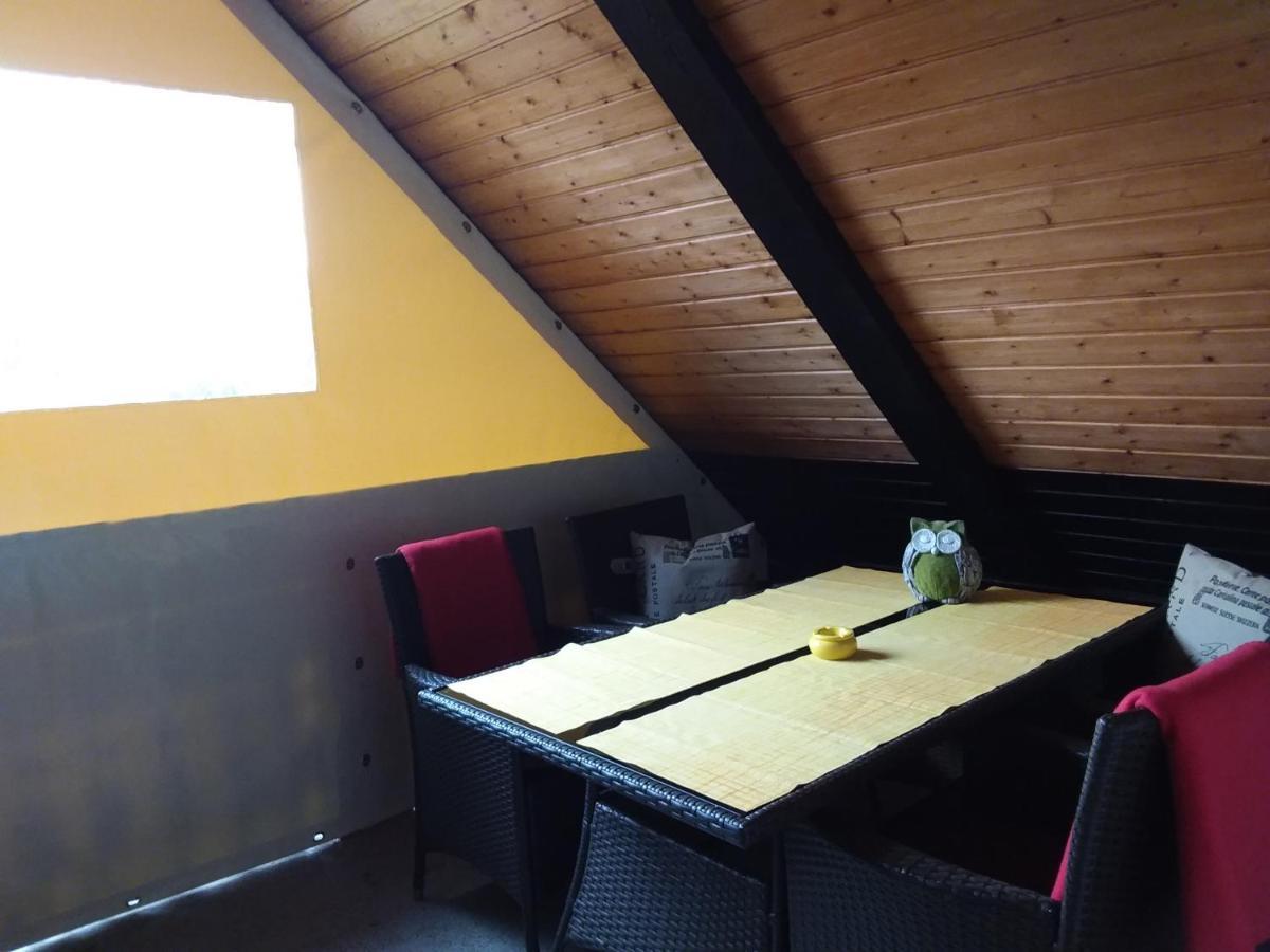 Eulennest Oranienburg Apartment Ngoại thất bức ảnh
