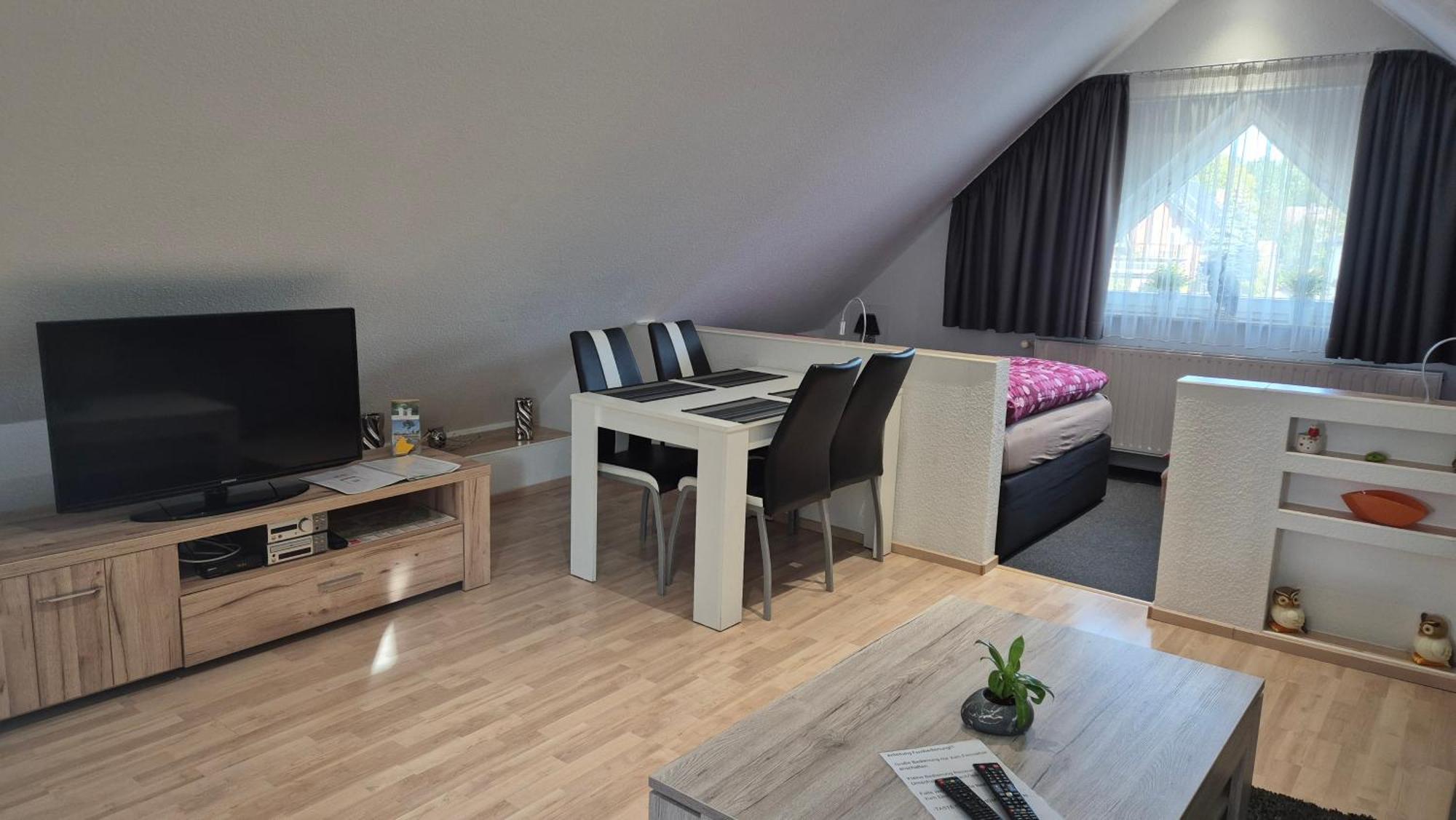 Eulennest Oranienburg Apartment Ngoại thất bức ảnh