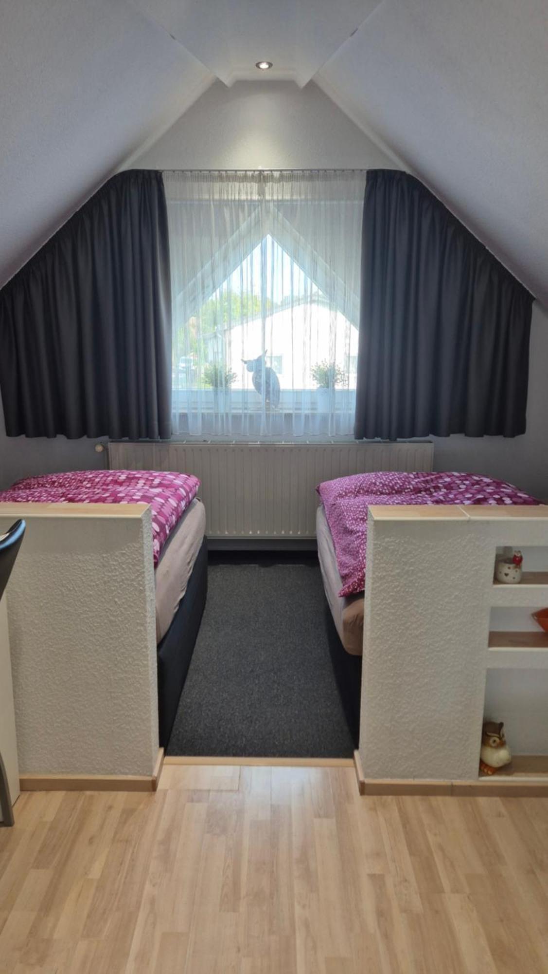 Eulennest Oranienburg Apartment Ngoại thất bức ảnh