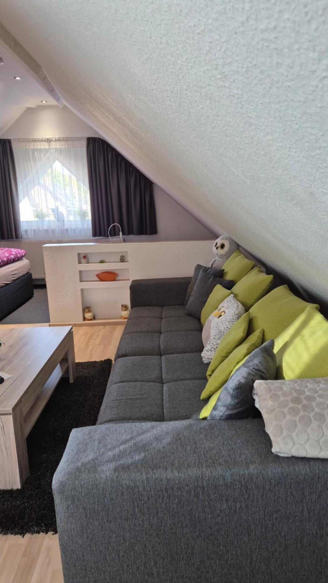 Eulennest Oranienburg Apartment Ngoại thất bức ảnh