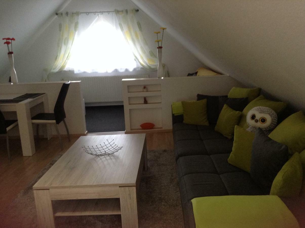 Eulennest Oranienburg Apartment Ngoại thất bức ảnh