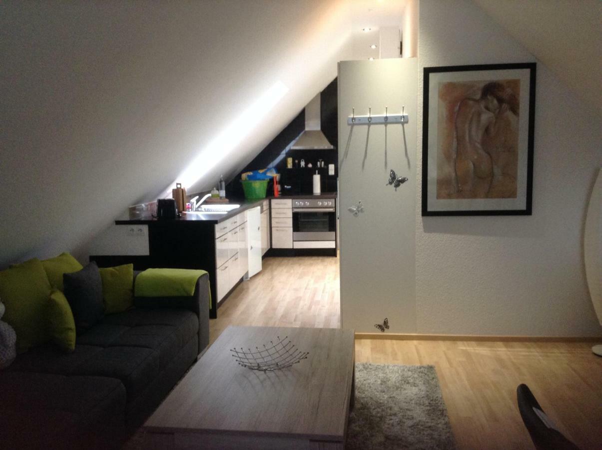 Eulennest Oranienburg Apartment Ngoại thất bức ảnh