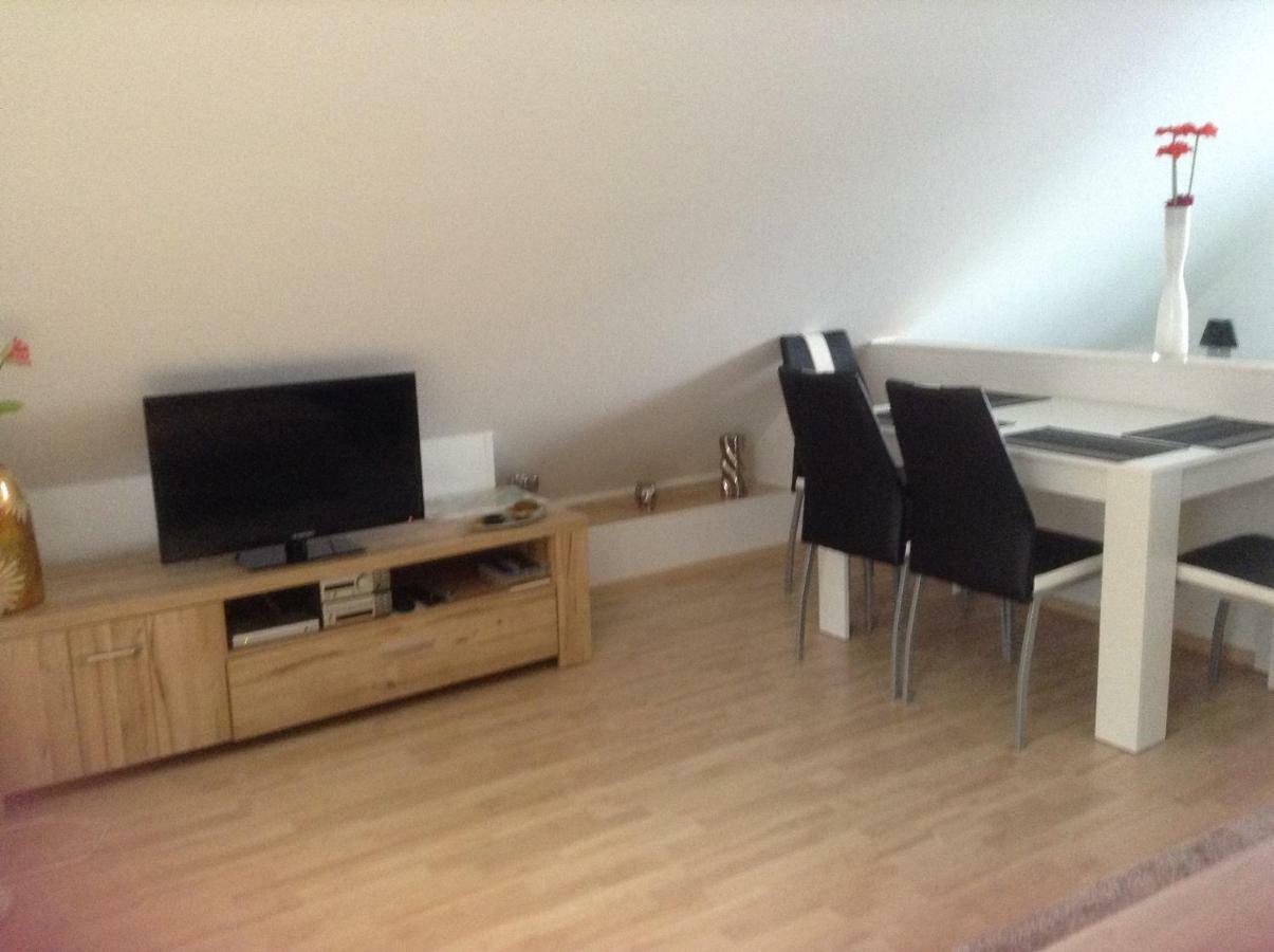 Eulennest Oranienburg Apartment Ngoại thất bức ảnh