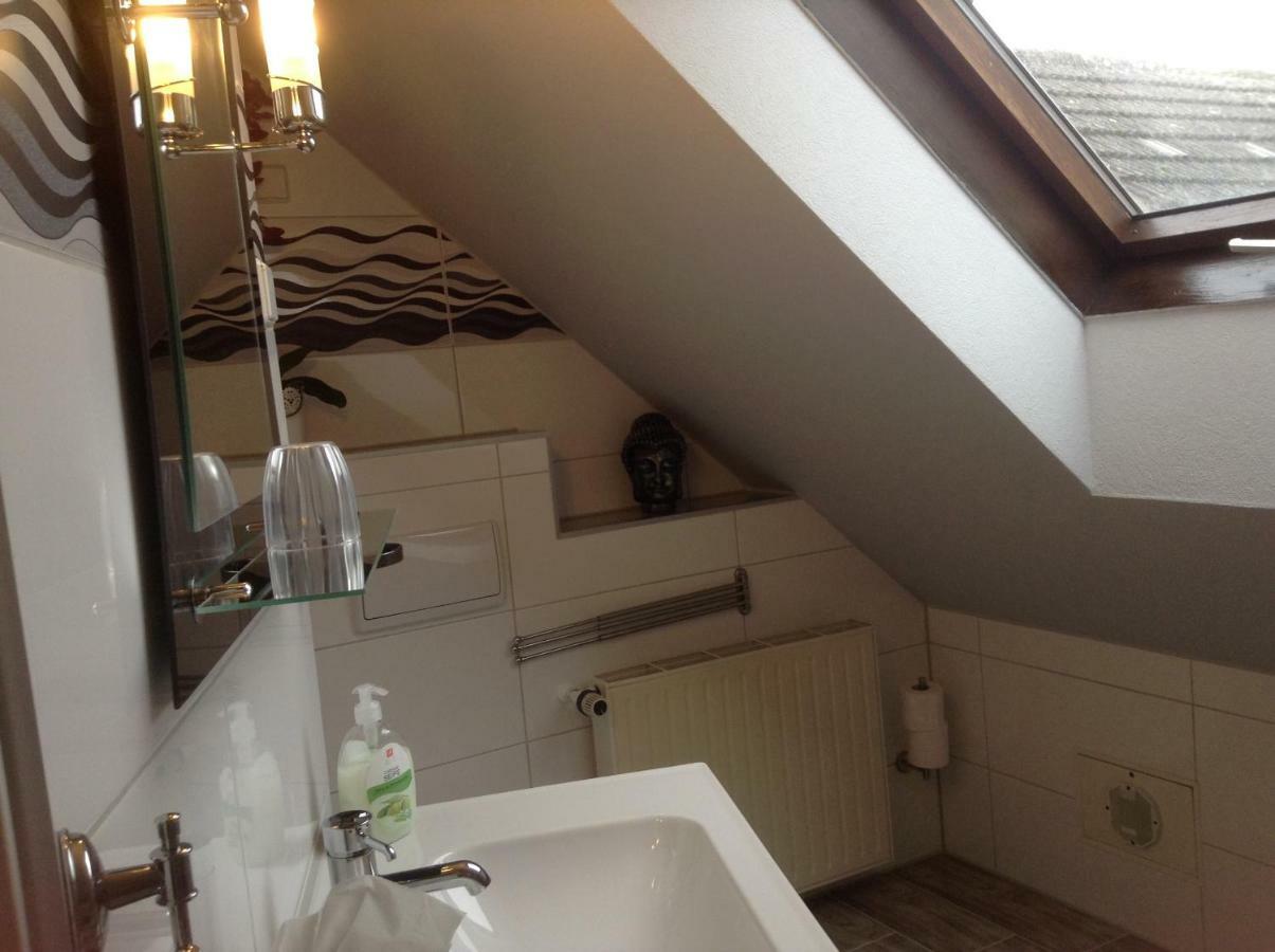 Eulennest Oranienburg Apartment Ngoại thất bức ảnh